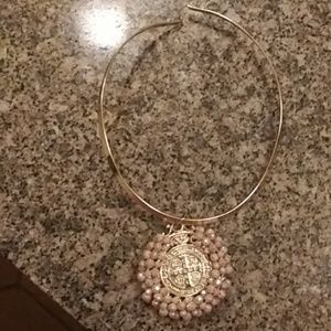 Necklace and pendant